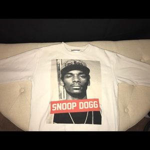 Snoop dog hoodie